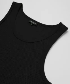 Fashion Débardeur en filet de coton Pyjamas | T-Shirts D'Intérieur