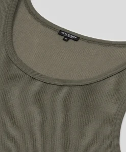 Clearance Débardeur en filet de coton Pyjamas | T-Shirts D'Intérieur