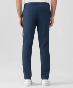 Online Pantalon chino sport à bandes latérales Pantalons