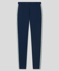 Online Pantalon chino sport à bandes latérales Pantalons