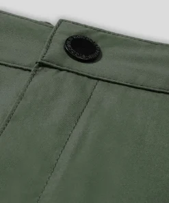 Outlet Pantalon chino sport à bandes latérales Pantalons