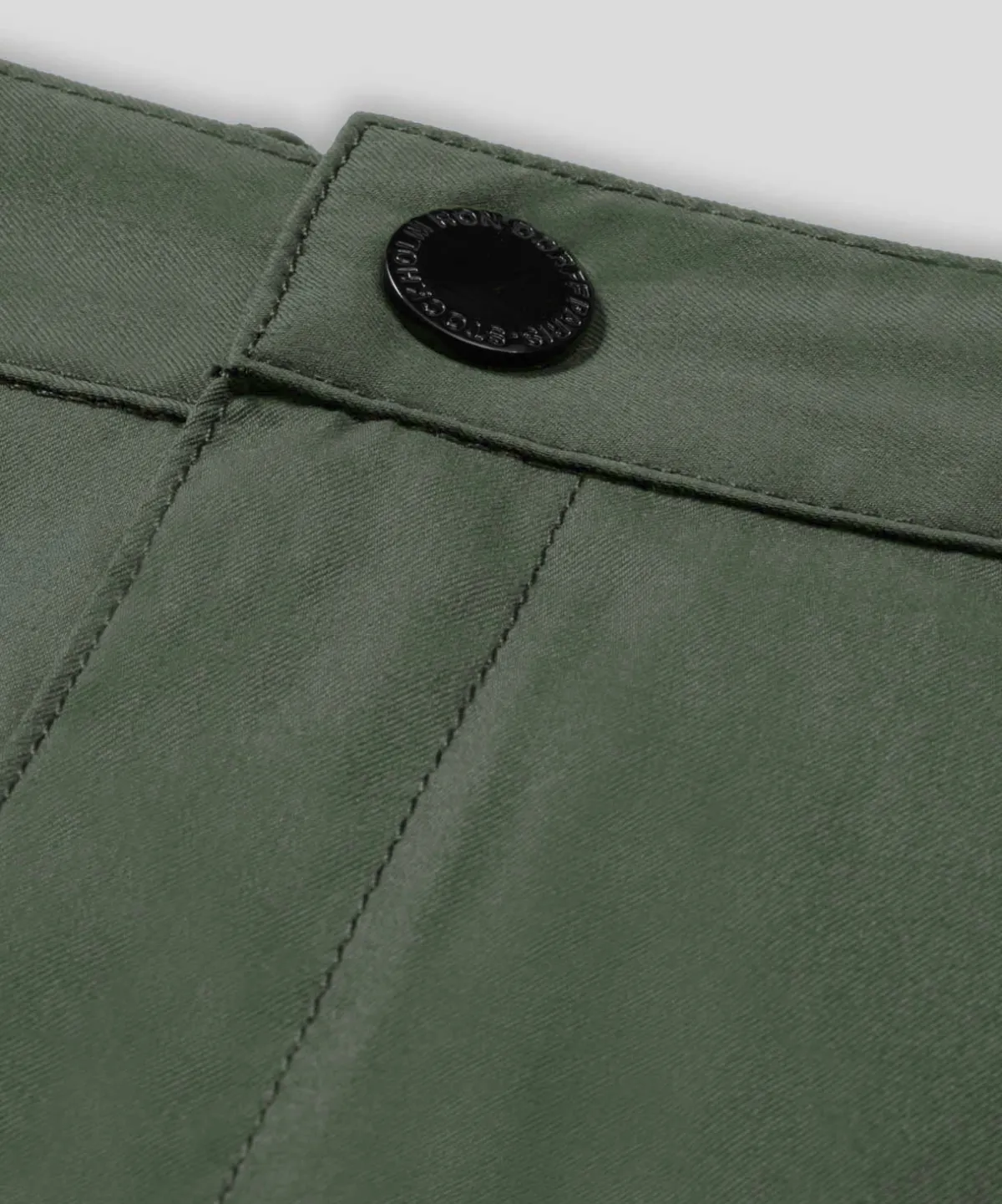 Outlet Pantalon chino sport à bandes latérales Pantalons