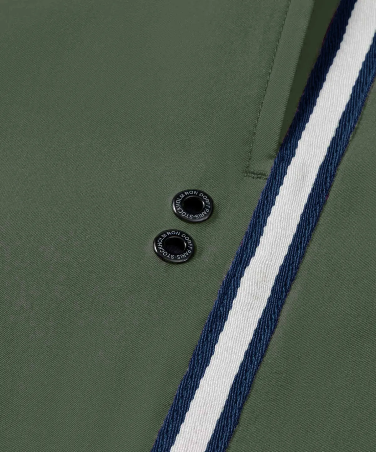 Outlet Pantalon chino sport à bandes latérales Pantalons