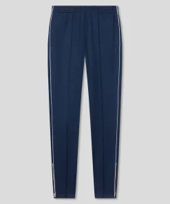 New Pantalon en coton avec passepoil Pantalons