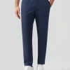 Hot Pantalon en lin et coton Pantalons