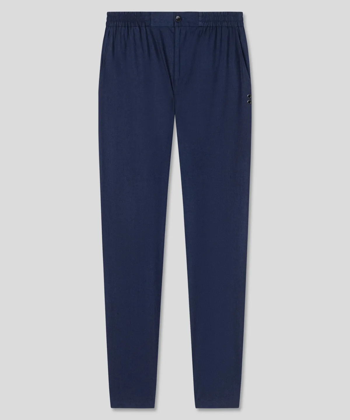 Hot Pantalon en lin et coton Pantalons