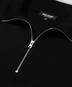 Sale Polo en coton et soie Polos