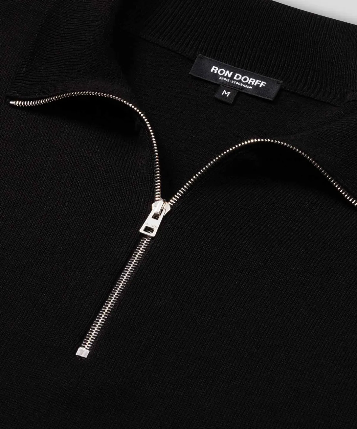 Sale Polo en coton et soie Polos