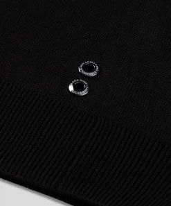 Sale Polo en coton et soie Polos