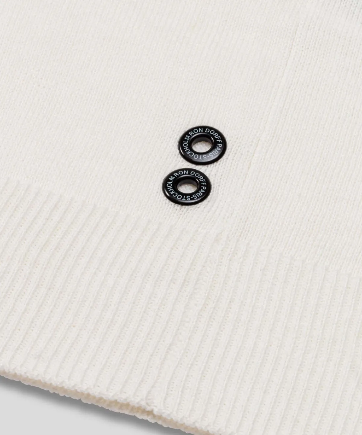 Discount Polo en coton et soie bicolore Polos
