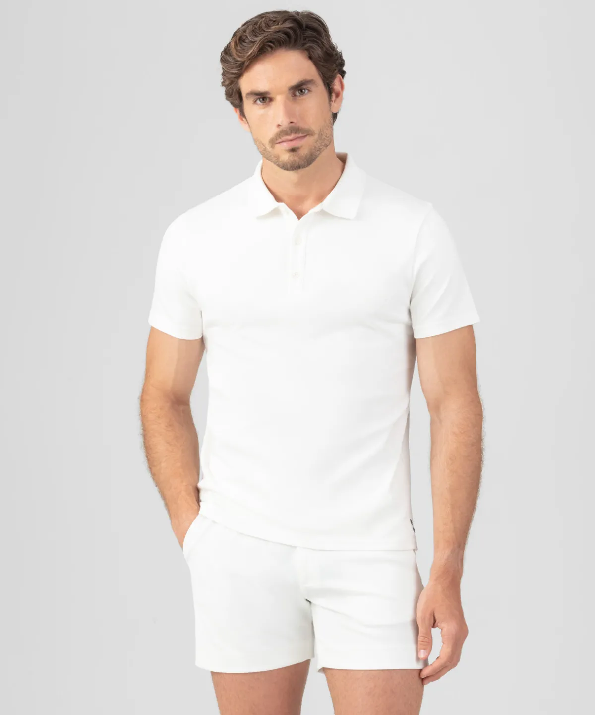 Best Polo en coton épais Polos