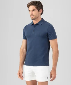 Outlet Polo en coton épais Polos