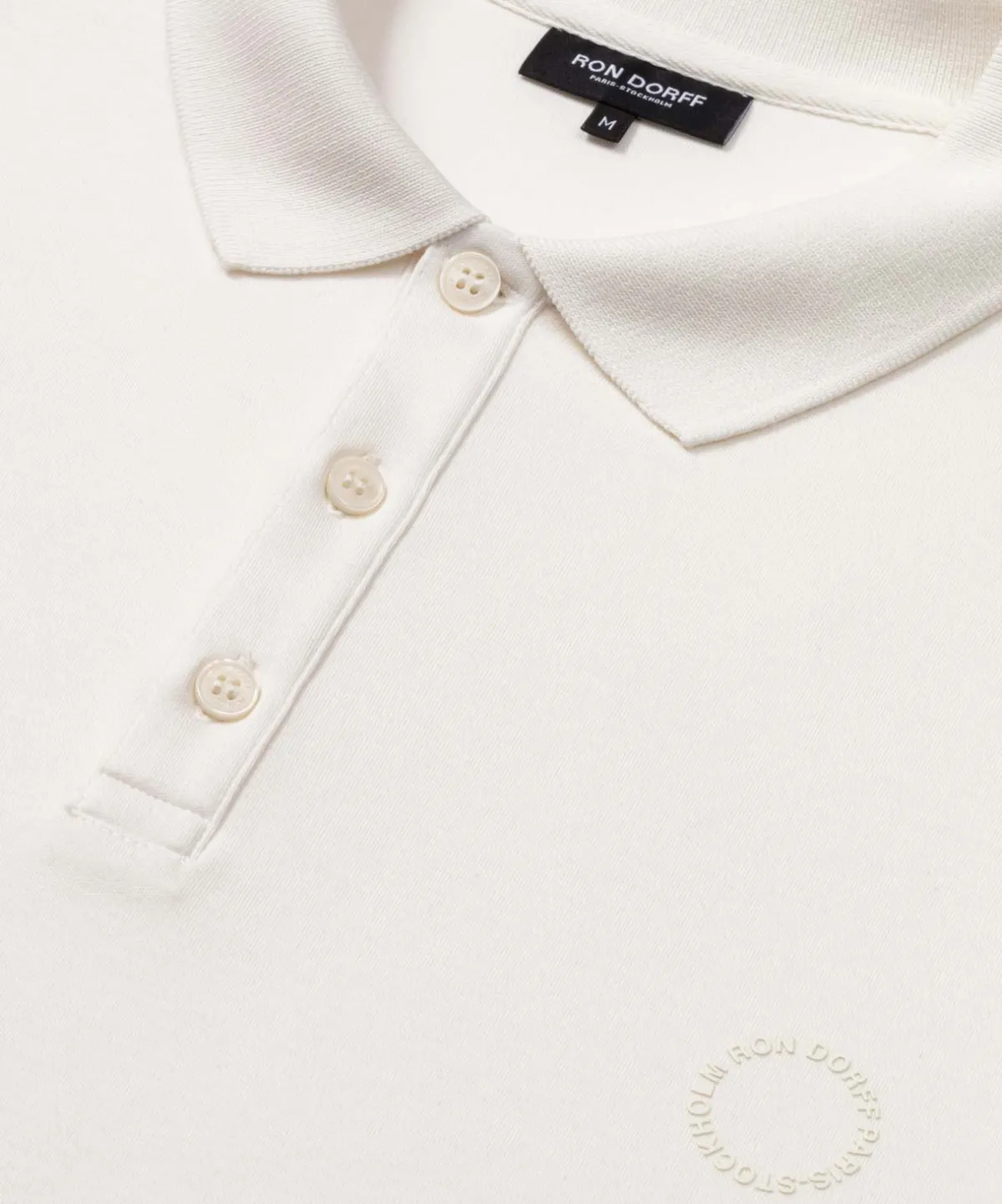 Best Polo en coton épais Polos