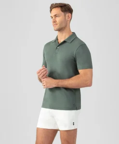 Hot Polo en filet de coton Polos