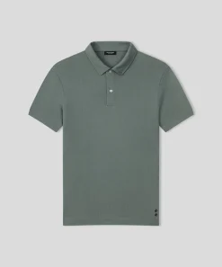 Hot Polo en filet de coton Polos