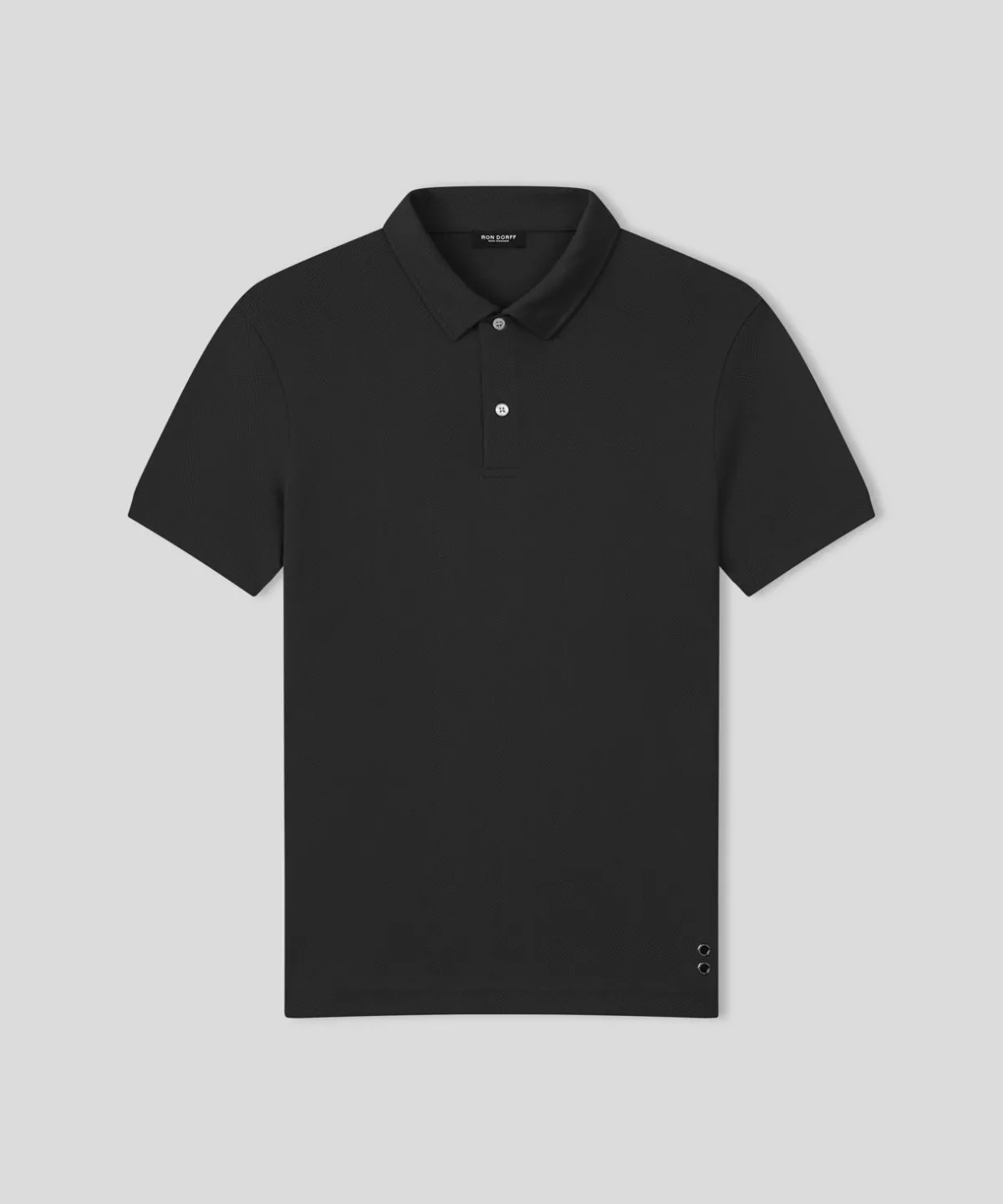 Discount Polo en filet de coton Polos