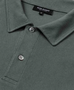 Hot Polo en filet de coton Polos