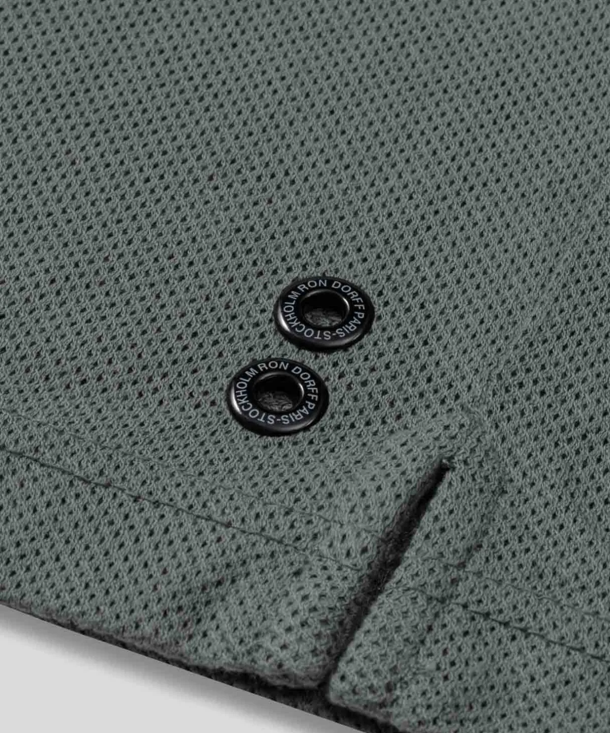Hot Polo en filet de coton Polos