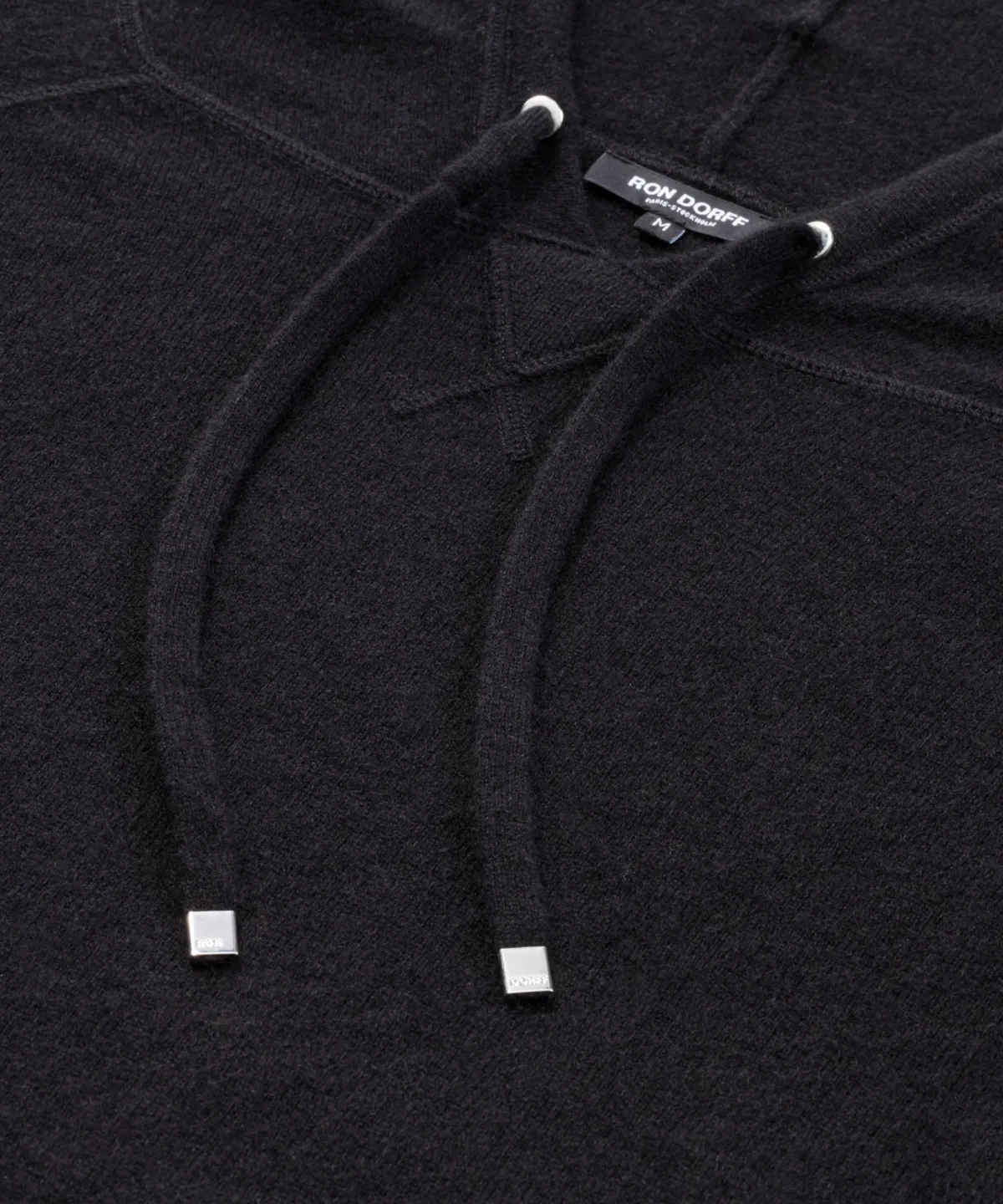 Discount Pull à capuche en laine et en cachemire Pulls Maille Et Cachemire
