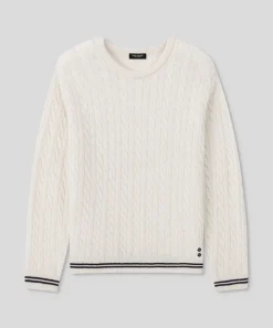 Hot Pull en laine et cachemire Pulls Maille Et Cachemire