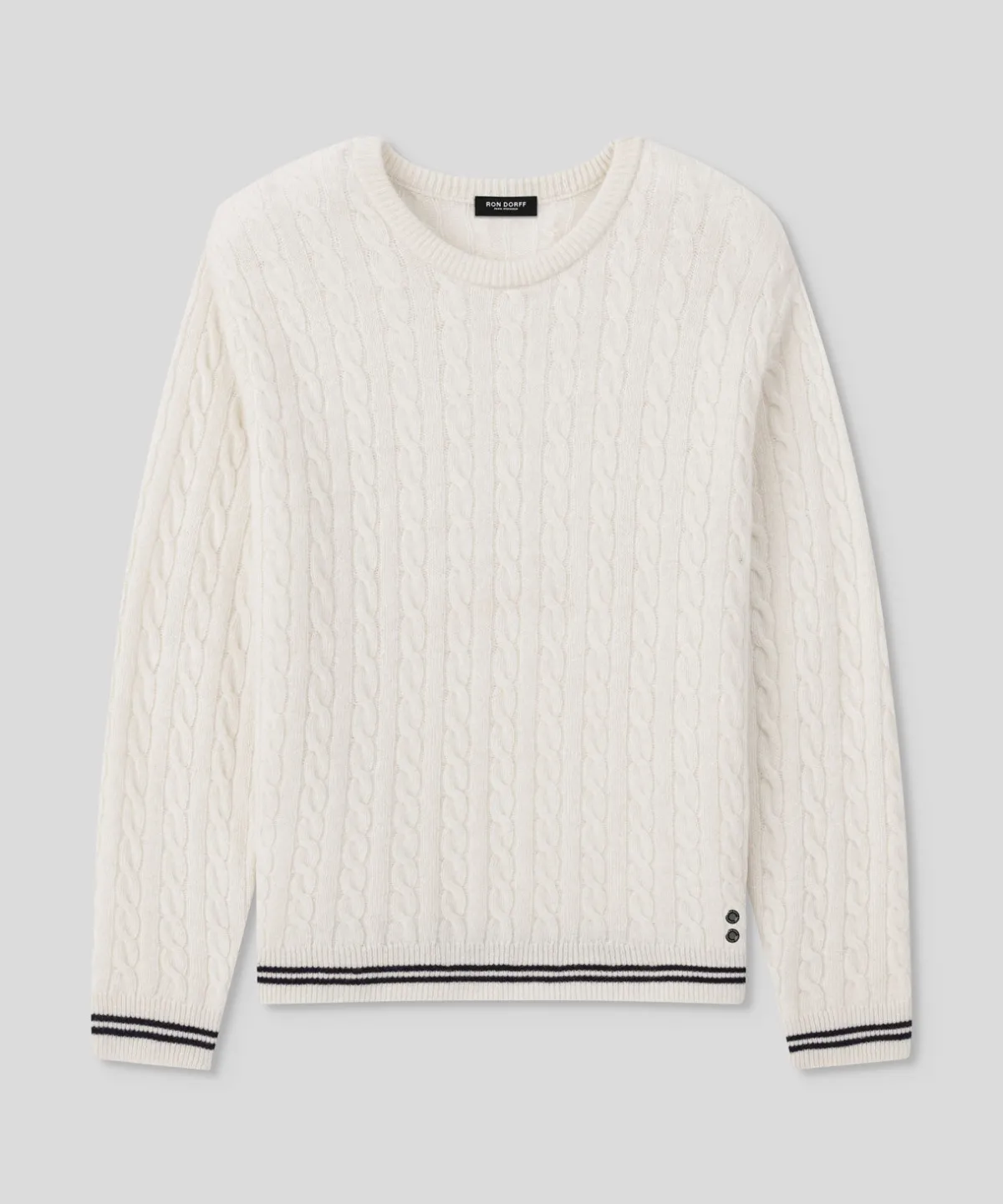 Hot Pull en laine et cachemire Pulls Maille Et Cachemire
