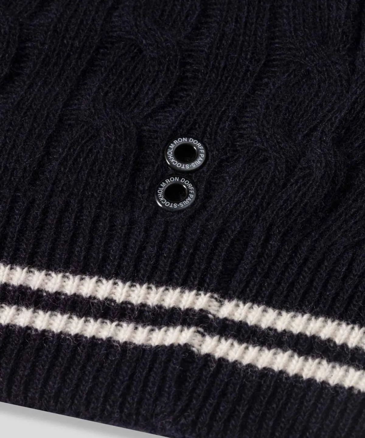 Clearance Pull en laine et cachemire Pulls Maille Et Cachemire