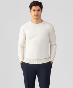 New Pull en laine et coton Pulls Maille Et Cachemire