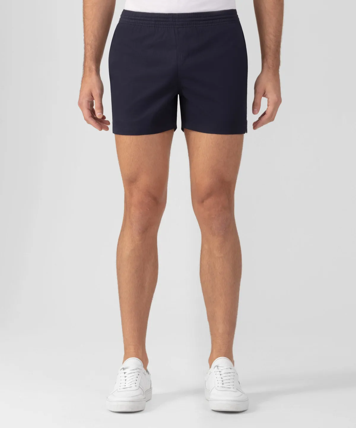 Discount RD Exerciser Shorts avec bandes rayées Shorts