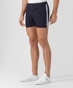 Discount RD Exerciser Shorts avec bandes rayées Shorts