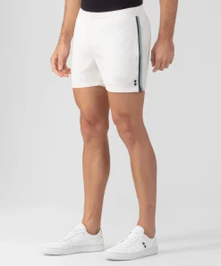 Clearance RD Exerciser Shorts avec bandes rayées Shorts