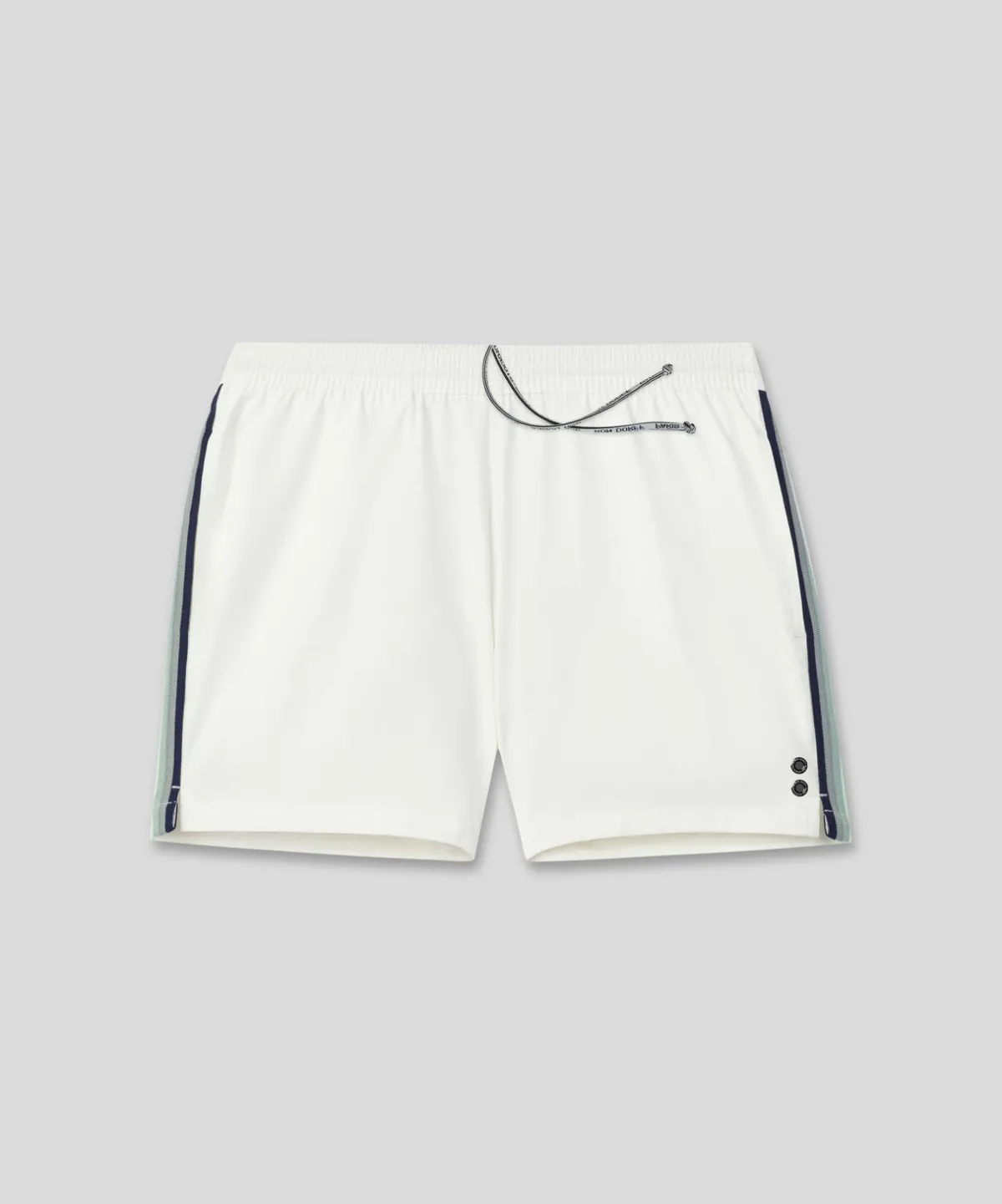 Clearance RD Exerciser Shorts avec bandes rayées Shorts