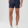 Fashion RD Tennis Shorts avec ceinture rayée Shorts