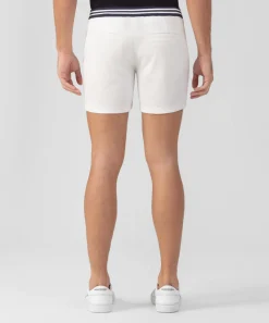 Online RD Tennis Shorts avec ceinture rayée Shorts