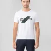 New + NATIONAL STANDARD T-shirt en coton organique "STANDARD MAN" T-Shirts D'Intérieur | T-Shirts