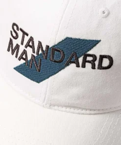 Outlet + NATIONAL STANDARD Casquette en coton