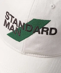 Discount + NATIONAL STANDARD Casquette en coton