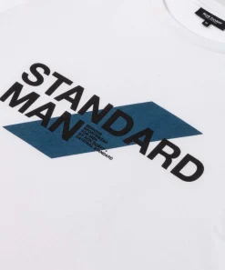 New + NATIONAL STANDARD T-shirt en coton organique