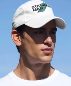 Discount + NATIONAL STANDARD Casquette en coton