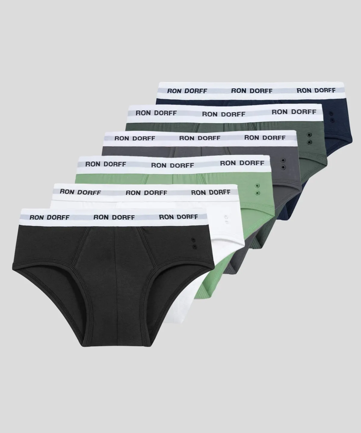 Discount 747 Y-Front Briefs Kit Kits De Sous-Vêtements