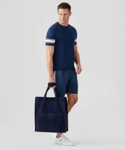 New Sac de plage en coton terry Sacs | Sacs