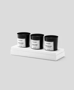 Outlet SAUNA Bougies Kit Petits Accessoires