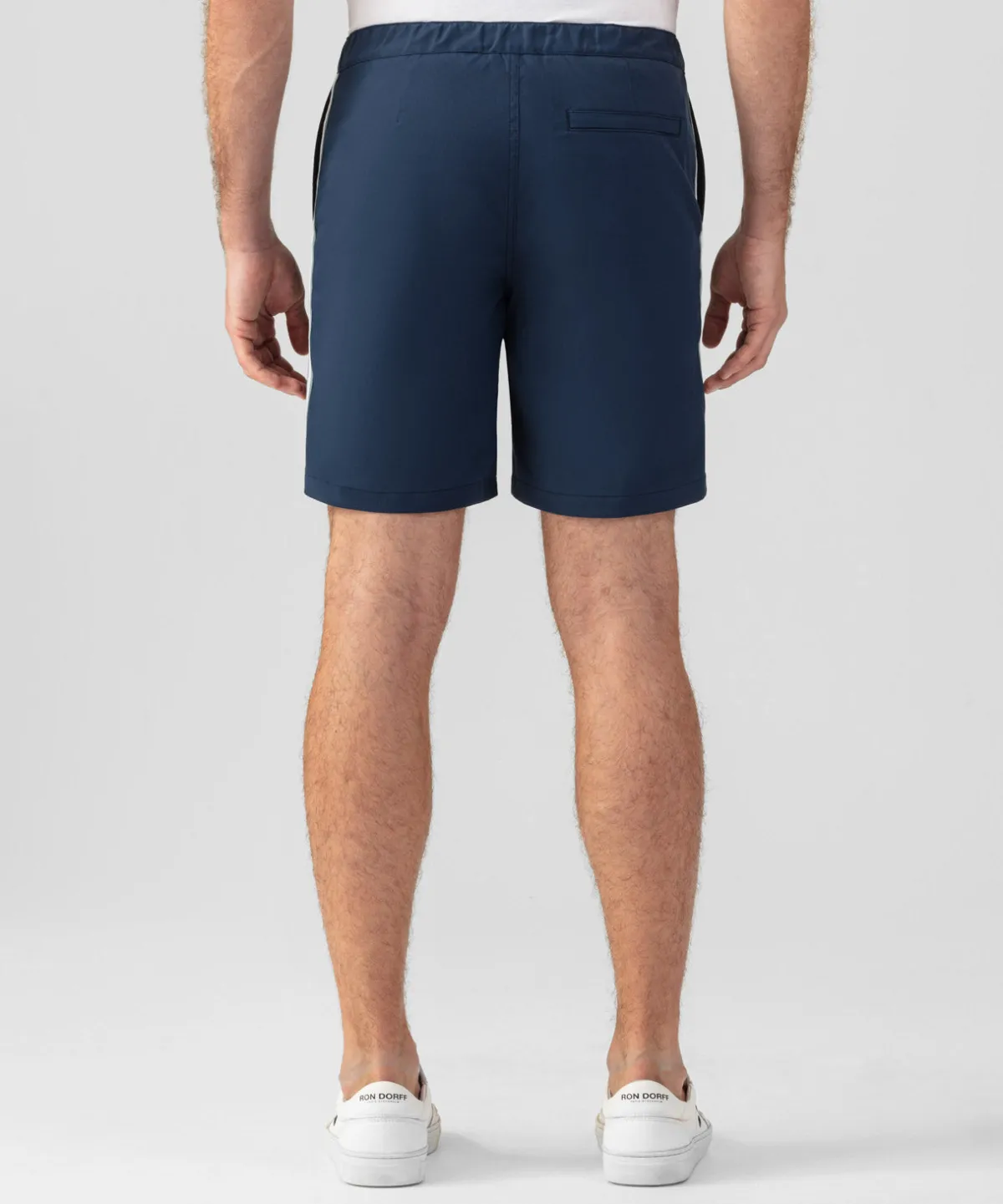 Best Short chino sport à bandes latérales Shorts