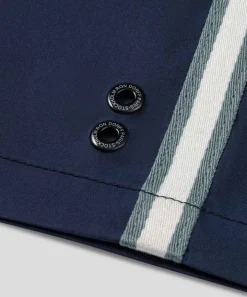 Best Short chino sport à bandes latérales Shorts