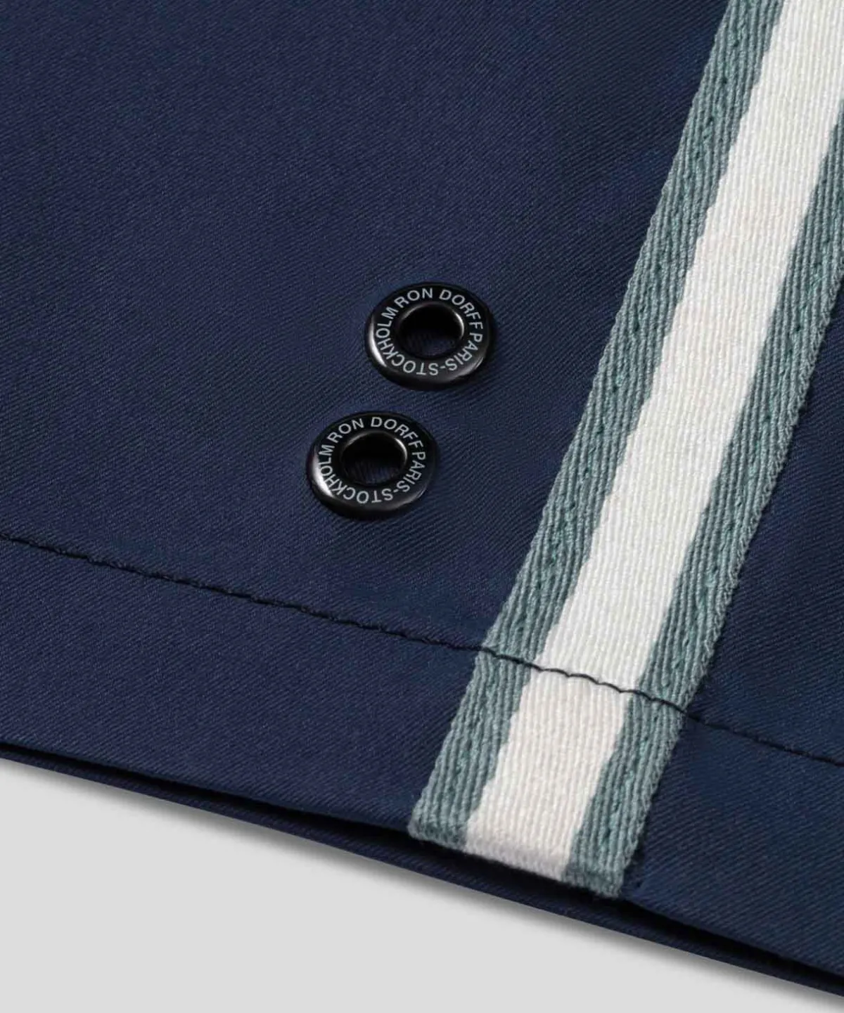 Best Short chino sport à bandes latérales Shorts