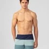 Sale Short de bain à bandes larges Shorts De Bain | Shorts De Bain