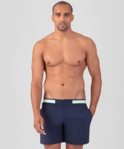 Sale Short de bain à ceinture élastique Shorts De Bain | Shorts De Bain