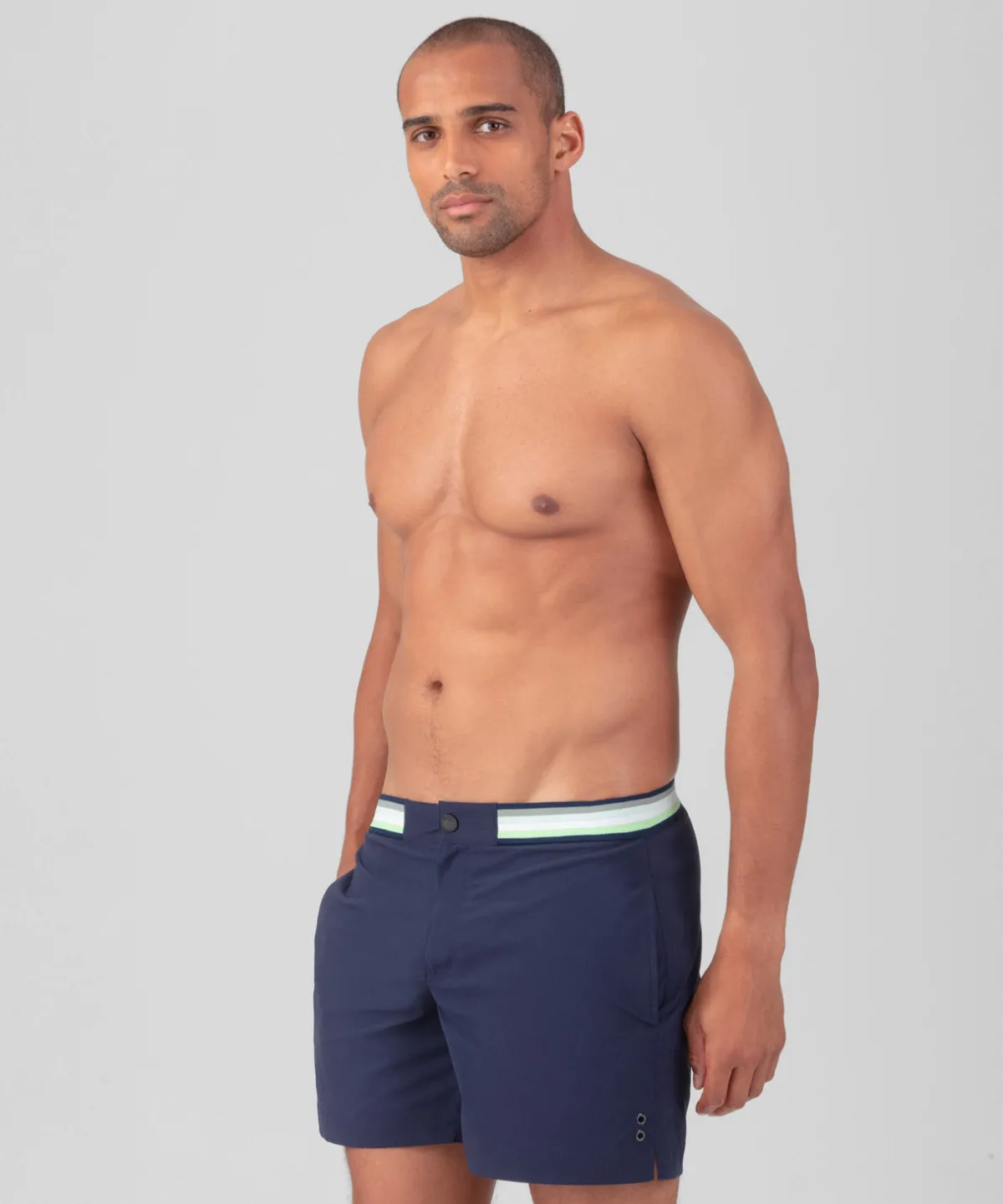 Sale Short de bain à ceinture élastique Shorts De Bain | Shorts De Bain