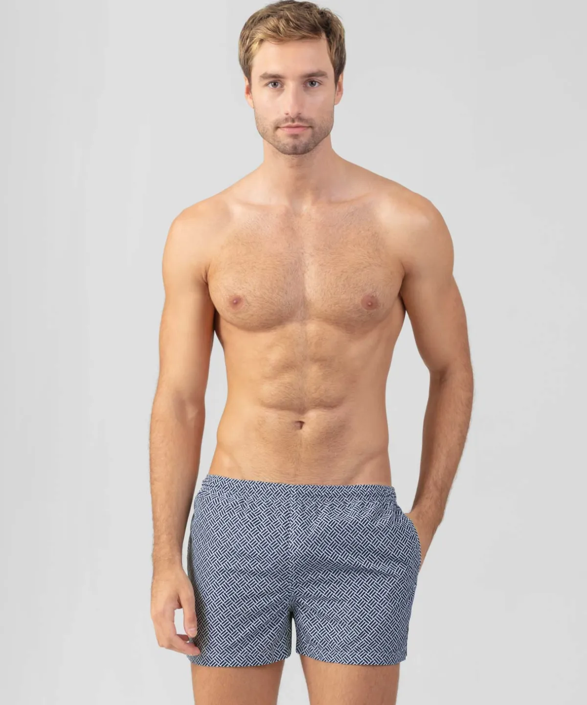 Fashion Short de bain à motif graphique Shorts De Bain | Shorts De Bain