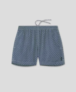 Fashion Short de bain à motif graphique Shorts De Bain | Shorts De Bain