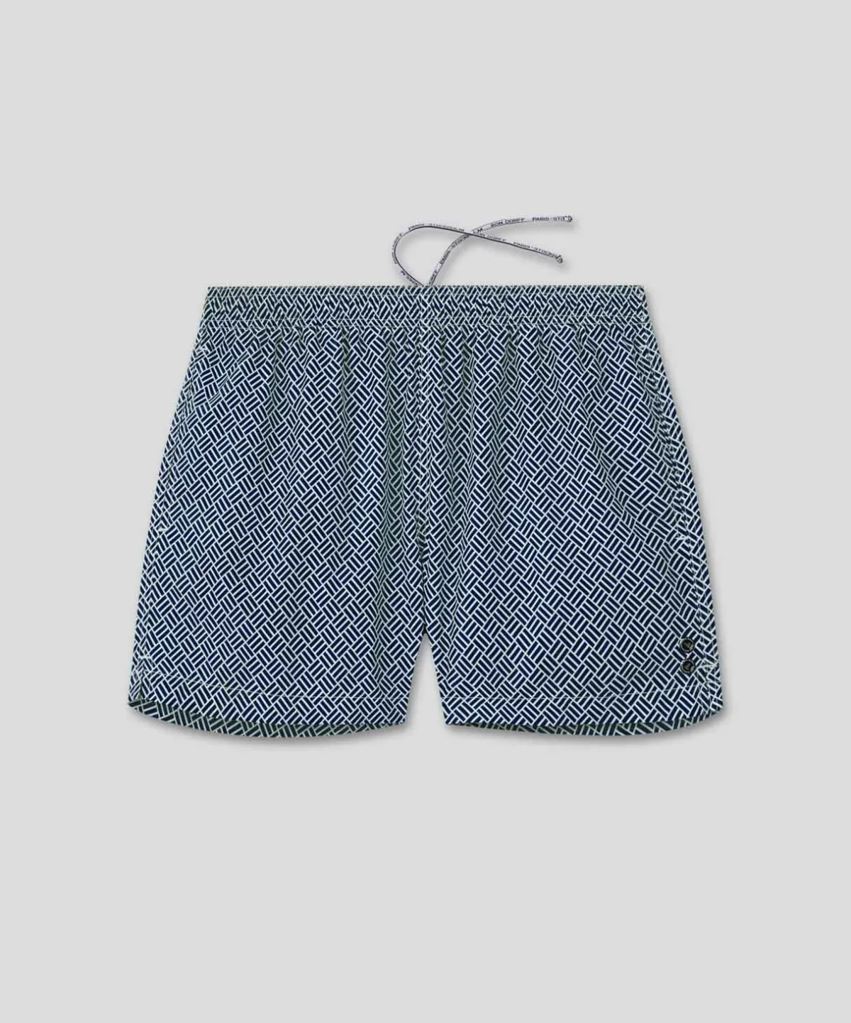 Fashion Short de bain à motif graphique Shorts De Bain | Shorts De Bain